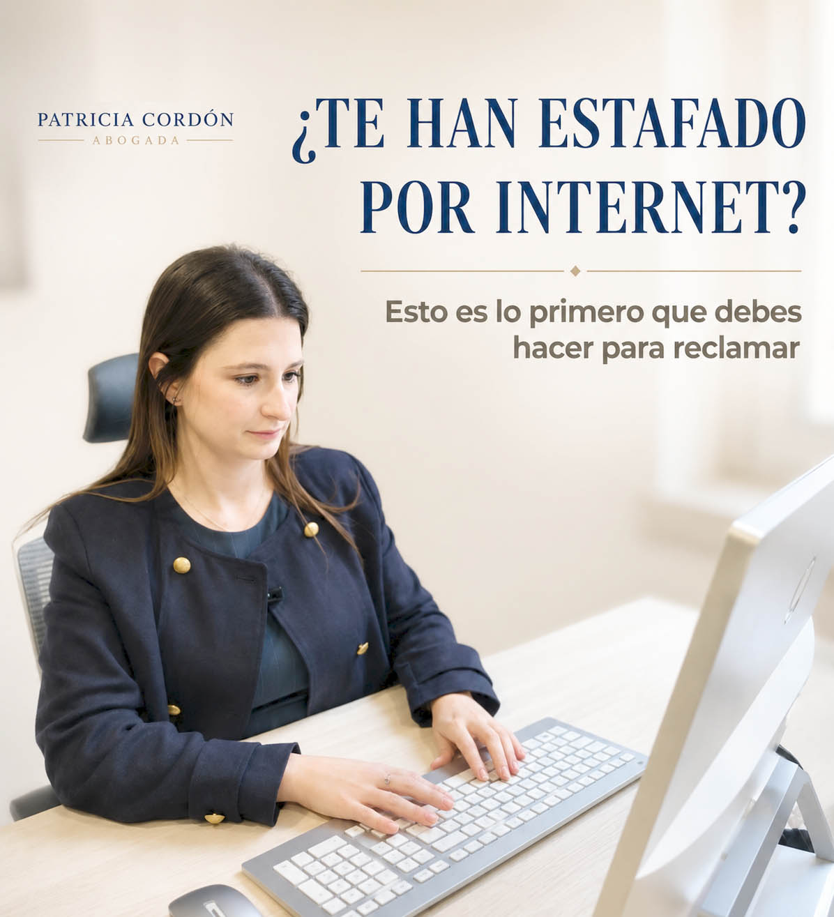 Te han estafado por internet , esto es lo primero que debes hacer para reclamar