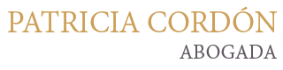Patricia Cordón abogada Zaragoza