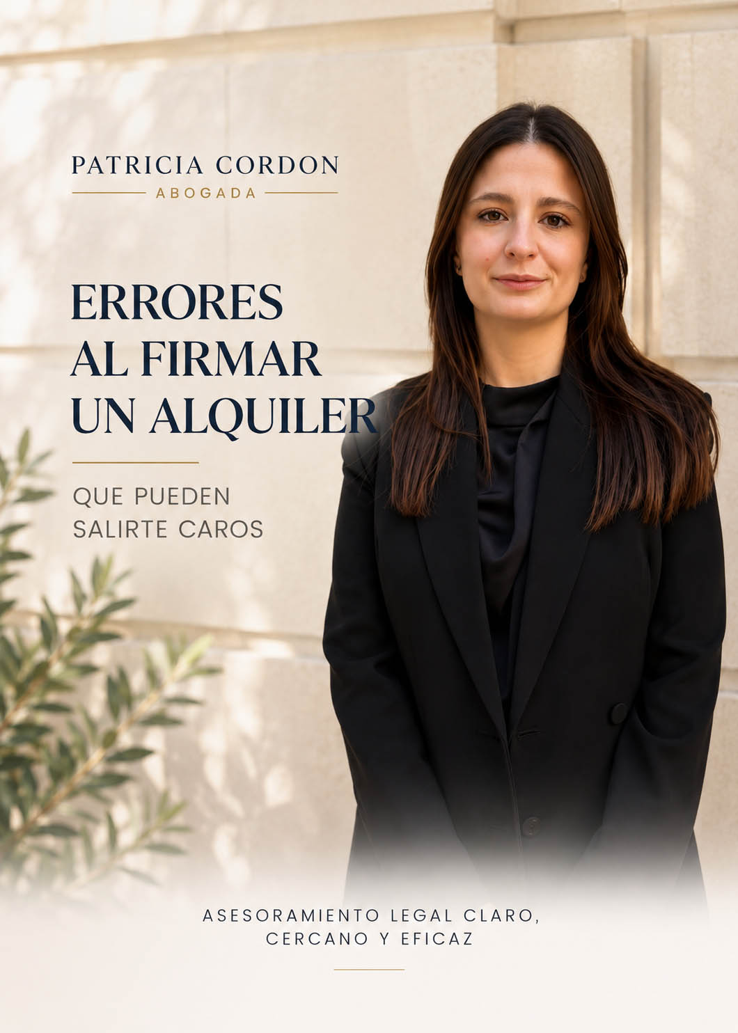 errores al firmar un alquiler